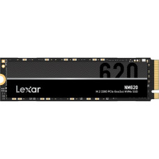 Lexar SSD NM620 M.2 2280 NVMe 2000 GB Lexar SSD NM620 M.2 2280 NVMe 2000 GB