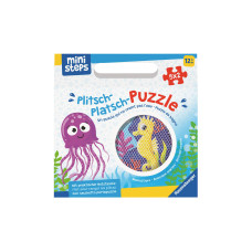 Ravensburger Badespielzeug Plitsch-Platsch-Puzzle Meerestiere