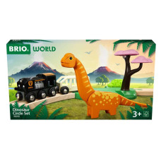 BRIO BRIO World Dinosaur Circle Set