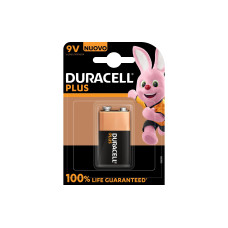 Duracell Batterie 9V Plus Power 1 Stück