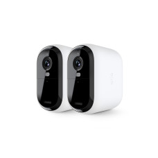 Arlo Essential2 XL Outdoor 2K Weiss, 2er Set