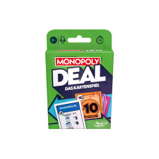 Hasbro Gaming Monopoly Deal: Das Kartenspiel -DE-