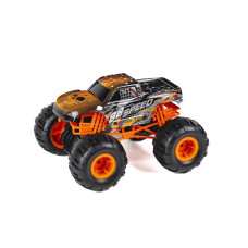 TEC-TOY Monster Truck Speed Monster Gyro & Sound, Orange, 1:12