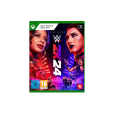 Take 2 WWE 2K24 Deluxe Edition