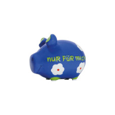 G. Wurm Spardose Nur für mich 12.5 x 9 x 9 cm