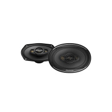 Pioneer 4-Weg Lautsprecher Paar TS-A 6961F