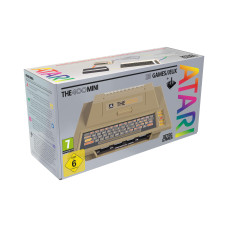 GAME Spielkonsole Atari THE400 Mini GAME Spielkonsole Atari THE400 Mini