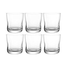 Leonardo Trinkglas Vita S 330 ml, 6 Stück, Transparent Leonardo Trinkglas Vita S 330 ml, 6 Stück, Transparent