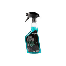 Alpha Line Glasreiniger, Trigger à 500 ml