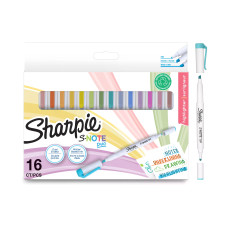 Sharpie Fasermaler S-Note Duo 16 Stück