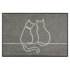 wash+dry Fussmatte Lovetails 50 cm x 75 cm wash+dry Fussmatte Lovetails 50 cm x 75 cm