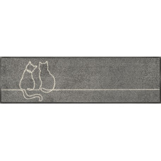 wash+dry Fussmatte Lovetails 35 cm x 120 cm wash+dry Fussmatte Lovetails 35 cm x 120 cm