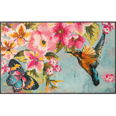 wash+dry Fussmatte Bloomibri 75 cm x 120 cm