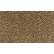 wash+dry Fussmatte Dune Waves 45 cm x 75 cm, Beige wash+dry Fussmatte Dune Waves 45 cm x 75 cm, Beige