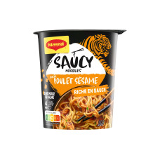 Maggi Fertiggericht Saucy Noodle Sesame Chicken 75 g
