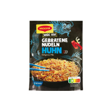 Maggi Fertiggericht Gebratene Nudeln Huhn 121 g