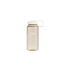 nalgene Trinkflasche Wide Mouth Sustain 500 ml, Beige