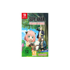 Bandai Namco Adventure SPYxANYA: Operation Memories