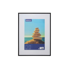 Maul Bilderrahmen MAULart Schwarz, 30 x 40 cm Maul Bilderrahmen MAULart Schwarz, 30 x 40 cm