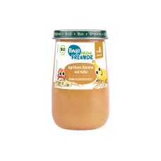 Freche Freunde Früchte Aprikose, Banane & Hafer 190 g