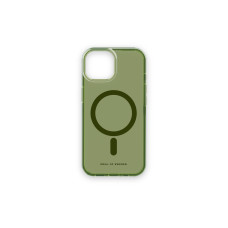 Ideal of Sweden Back Cover Clear Case iPhone 15 Khaki Ideal of Sweden Back Cover Clear Case iPhone 15 Khaki