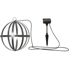 Star Trading Gartenlicht Solar Astri, Ø 25 cm, Silber Star Trading Gartenlicht Solar Astri, Ø 25 cm, Silber