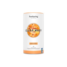 Foodspring Pulver Clear Whey Ice Tea/Pfirsich