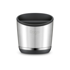 Sage Abklopfbehälter the Knock Box 20 Brushed Stainless Steel