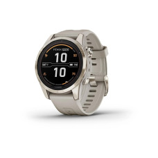 GARMIN Sportuhr fenix 7 Pro Sapphire Solar Edition