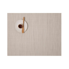 Chilewich Tischset Bamboo 36 cm x 48 cm, Beige