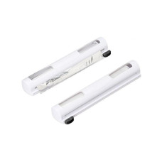 relaxdays Folienschneider Schwarz/Weiss relaxdays Folienschneider Schwarz/Weiss