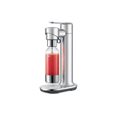 Sage Wassersprudler the InFizz Fusion Brushed Stainless Steal