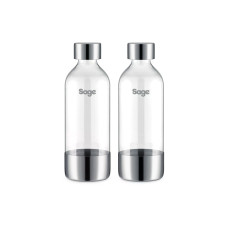 Sage Flasche The InFizz Bottles 1 l, 2 Stück