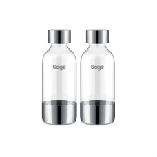 Sage Flasche The InFizz Bottles 0.6 l, 2 Stück