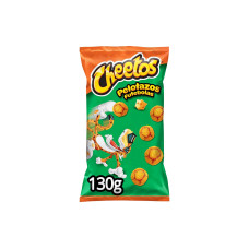 Cheetos Chips Pelotazos Futebolas 130 g