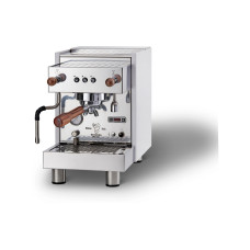 Bezzera Siebträgermaschine Crema DE/PID Silber Bezzera Siebträgermaschine Crema DE/PID Silber