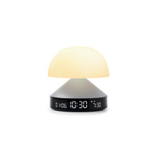 Lexon Lichtwecker Mina Sunrise Silber