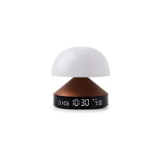 Lexon Lichtwecker Mina Sunrise Bronze