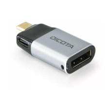 DICOTA Adapter USB Type-C - DisplayPort/USB Type-C DICOTA Adapter USB Type-C - DisplayPort/USB Type-C