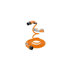 Lapp Ladekabel für Elektroauto Typ 2, 7.4kW, 32A, 5 m, Orange Lapp Ladekabel für Elektroauto Typ 2, 7.4kW, 32A, 5 m, Orange