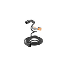 Lapp Ladekabel für Elektroauto Typ 2, 7.4kW, 32A, 5 m, Schwarz Lapp Ladekabel für Elektroauto Typ 2, 7.4kW, 32A, 5 m, Schwarz