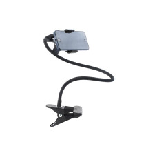 Kikkerland Smartphone- Halter Gooseneck Schwarz