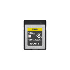 Sony CFexpress-Karte Typ-B Tough 240 GB