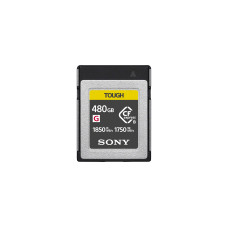 Sony CFexpress-Karte Typ-B Tough 480 GB