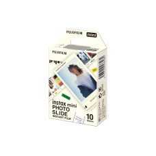 Fujifilm Sofortbildfilm Instax Mini 10 Blatt Photo Slide