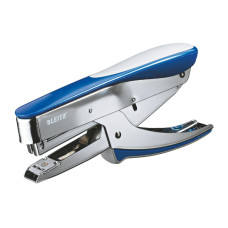 Leitz Heftzange Blau Leitz Heftzange Blau