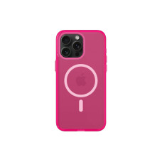 Rhinoshield Back Cover JellyTint MagSafe iPhone 15 Pro Max Fancy Pink