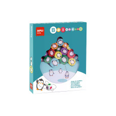 Apli Kids Balancierspiel Pinguin