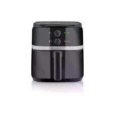 Severin Heissluft-Fritteuse FR 2452 5 l, Schwarz Severin Heissluft-Fritteuse FR 2452 5 l, Schwarz