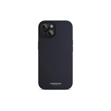 Vonmählen Back Cover Eco Silicone iPhone 15 Navy